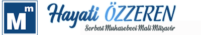Hayati Özzeren | Mali Müşavirlik Hizmetleri